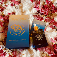 Sicilia's Rose Oil Blend