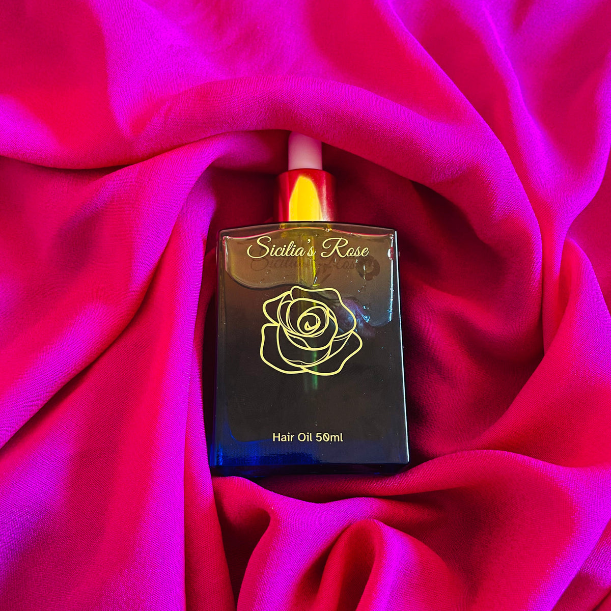 Sicilia's Rose Oil Blend